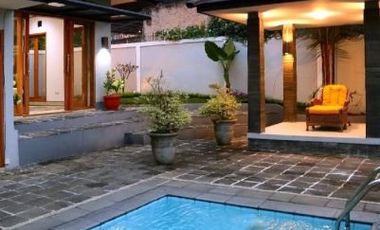 Rumah VILLA @ SETIABUDI REGENCY dekat Pondok Hijau, Lembang Bandung