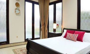 Rumah VILLA @ SETIABUDI REGENCY dekat Pondok Hijau, Lembang Bandung