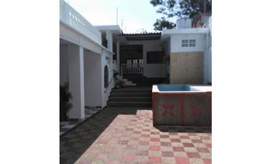 Maat vende Casa en Villeta-Bueno Aires, 600M2 $400 Millones