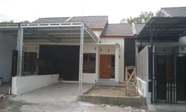 Rumah Baru Super Murah Harganya Area Manisrenggo
