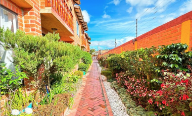 Casa en Venta en Chía, Cundinamarca | Casa en Conjunto Cerrado