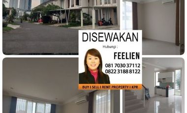 Rumah New Minimalis 2lt Pakuwon Indah Villa Bukit Regency