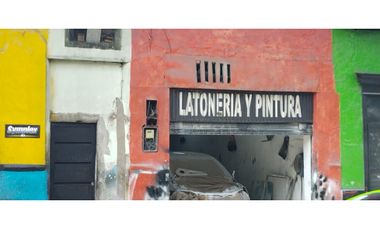 Casa Lote en venta en el centro de Medellín