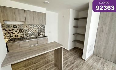 apartamento en arriendo en ciudad mallorquin. Cod A92363