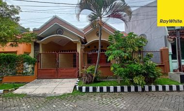 Dijual Rumah SHM di Jalan Pandugo, Rungkut, Surabaya
