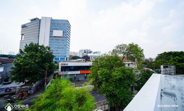 Kantor Gedung Utaka 66 B Lantai 2 - Bare - Luas Bangunan 11 m