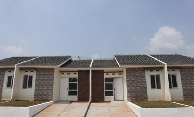 Rumah Subsidi Siap Huni Terbaik Di Kota Subang