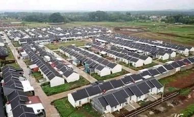 Rumah Subsidi Siap Huni Terbaik Di Kota Subang