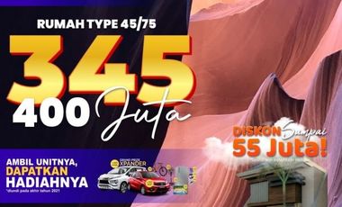 Paling Murah ! Perumahan Sidoarjo Murah