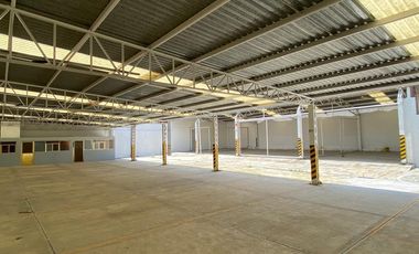 BODEGA EN VENTA TOLUCA
