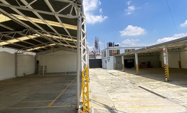 BODEGA EN VENTA TOLUCA