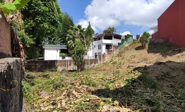 Terreno de 500 m2 en Venta Las Ánimas Xalapa