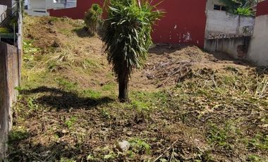 Terreno de 500 m2 en Venta Las Ánimas Xalapa