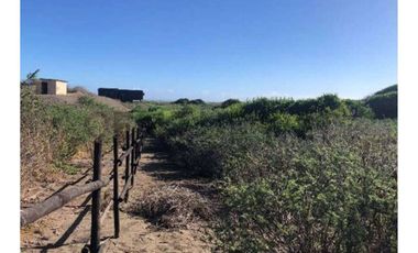 GRAN TERRENO PRIMERA LÍNEA PUNTA DE LOBOS