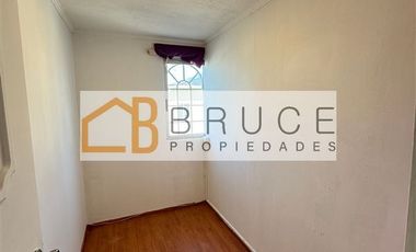 Depto en arriendo 3 dorm. y 1 baño en Los Abedules Osorno