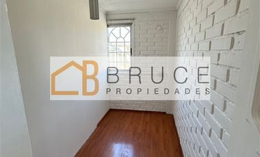 Depto en arriendo 3 dorm. y 1 baño en Los Abedules Osorno