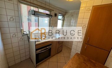 Depto en arriendo 3 dorm. y 1 baño en Los Abedules Osorno