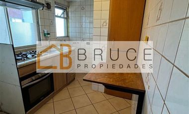 Depto en arriendo 3 dorm. y 1 baño en Los Abedules Osorno
