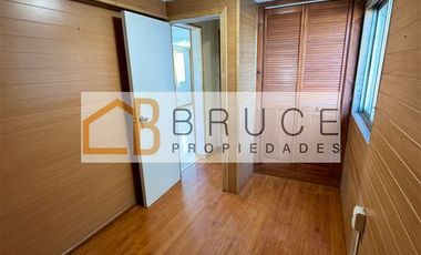 Depto en arriendo 3 dorm. y 1 baño en Los Abedules Osorno