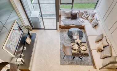 Landmark at MRTA Station - 1BR Type - B3