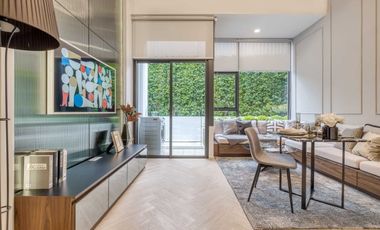 Landmark at MRTA Station - 1BR Type - B3