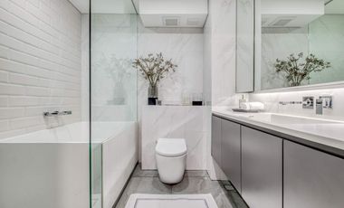 Landmark at MRTA Station - 1BR Type - B3