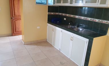 Arriendo Departamento, sector Unidad Educativa Kasama, Santo Domingo de los Tsachilas Ecuador