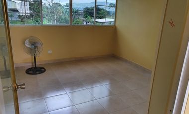 Arriendo Departamento, sector Unidad Educativa Kasama, Santo Domingo de los Tsachilas Ecuador