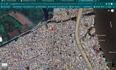 VENDO TERRENO LOS VEGELES - GUAYAQUIL