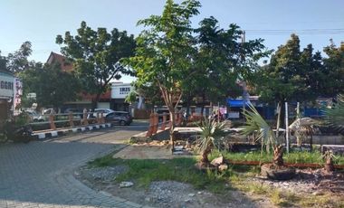 MURAH & SANGAT STRATEGIS Tanah Jalan Raya Medokan Sawah