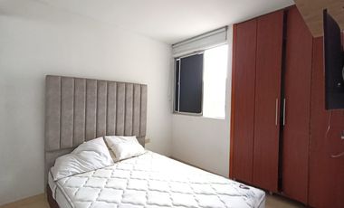 apartamento en arriendo en la floresta. Cod A31623