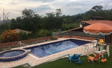 CASA EN VENTA EN KILOMETRO 48- MANIZALES