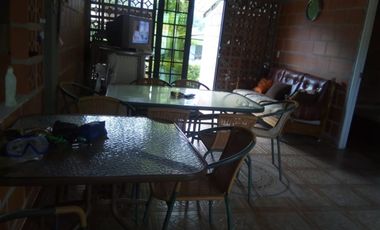 CASA EN VENTA EN KILOMETRO 48- MANIZALES