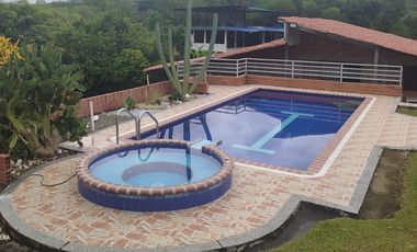 CASA EN VENTA EN KILOMETRO 48- MANIZALES