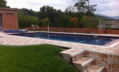 CASA EN VENTA EN KILOMETRO 48- MANIZALES