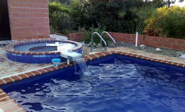 CASA EN VENTA EN KILOMETRO 48- MANIZALES