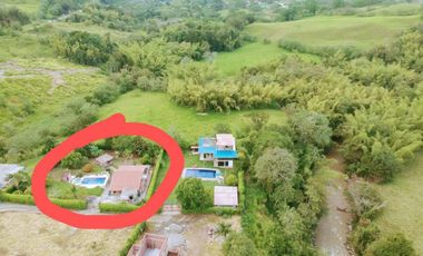 CASA EN VENTA EN KILOMETRO 48- MANIZALES