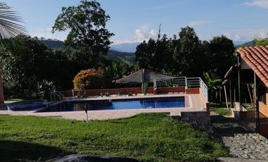 CASA EN VENTA EN KILOMETRO 48- MANIZALES