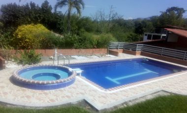 CASA EN VENTA EN KILOMETRO 48- MANIZALES