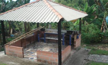 CASA EN VENTA EN KILOMETRO 48- MANIZALES