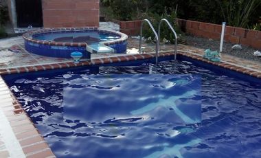 CASA EN VENTA EN KILOMETRO 48- MANIZALES