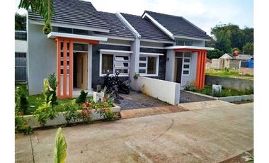 Rumah Murah Dalam Cluster Permata Cimahi Bebas Banjir