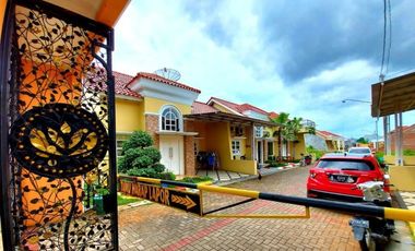 Dijual Rumah Cluster Ready Modern Minimalis di Kaliwungu Kudus