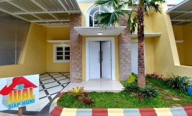 Dijual Rumah Cluster Ready Modern Minimalis di Kaliwungu Kudus