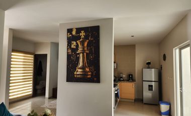 Excelente casa amueblada en Renta en La Cantera