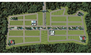 Venta de Lote residencial en Mérida Yucatán