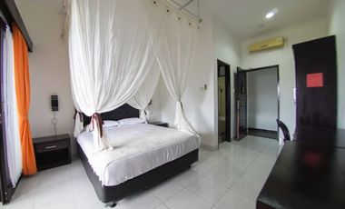 DIJUAL MURAH GUEST HOUSE 3 LANTAI DEKAT KAMPUS UDAYANA