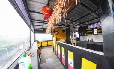 DIJUAL MURAH GUEST HOUSE 3 LANTAI DEKAT KAMPUS UDAYANA