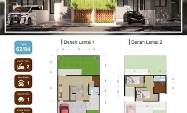 HUNIAN LUXURY SELANGKAH ENTER TOL SOLO, KAMPUS UMS