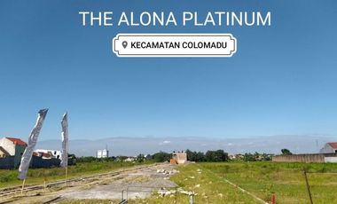 HUNIAN LUXURY SELANGKAH ENTER TOL SOLO, KAMPUS UMS